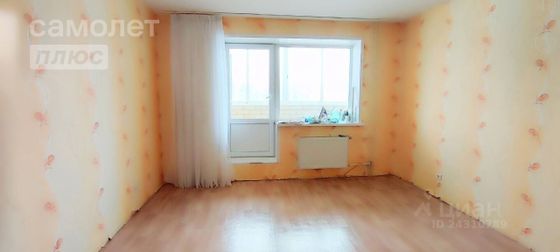 Продажа 3-комнатной квартиры 56,4 м², 2/3 этаж