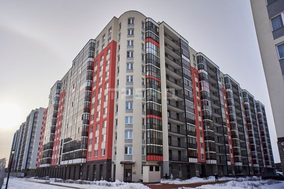 Продажа квартиры-студии 23,1 м², 1/12 этаж