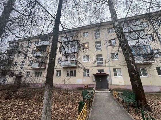 Продажа 2-комнатной квартиры 42 м², 3/4 этаж