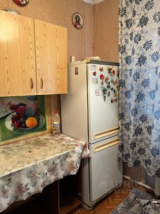 Продажа 1-комнатной квартиры 33,5 м², 1/4 этаж
