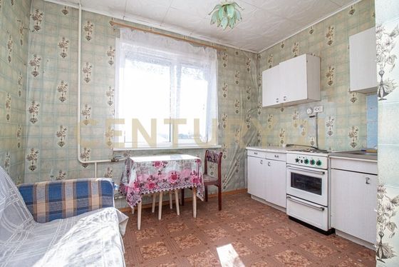 Продажа 1-комнатной квартиры 37,3 м², 9/9 этаж