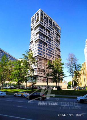 Продажа 3-комнатной квартиры 123,9 м², 12/23 этаж