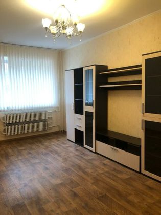 Продажа 1-комнатной квартиры 48,4 м², 1/16 этаж