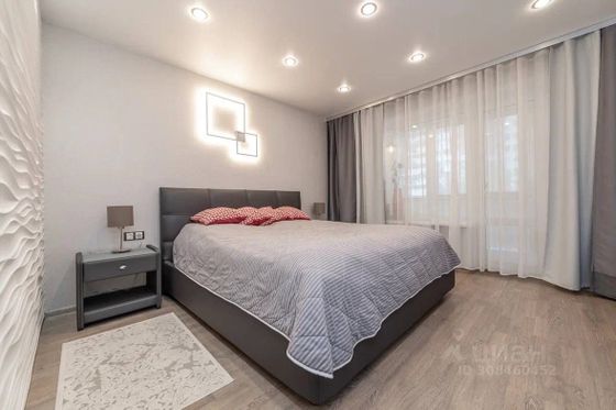 Продажа 1-комнатной квартиры 35,1 м², 3/9 этаж