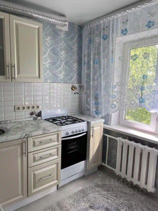 Продажа 1-комнатной квартиры 30 м², 5/5 этаж