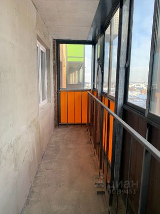 Продажа 1-комнатной квартиры 37 м², 6/17 этаж