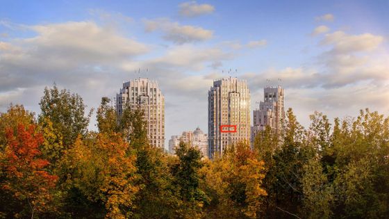 Продажа 2-комнатной квартиры 72 м², 12/26 этаж