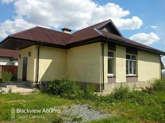 Продажа дома, 120 м², с участком 6,5 сотки