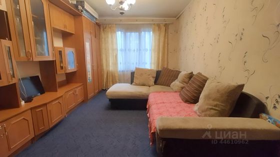 Продажа 2-комнатной квартиры 45,1 м², 1/5 этаж