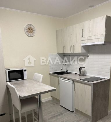 Продажа квартиры-студии 17 м², 1/17 этаж