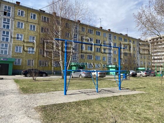 Продажа 2-комнатной квартиры 43,2 м², 4/5 этаж