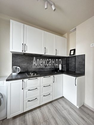 Продажа 1-комнатной квартиры 21,3 м², 5/8 этаж