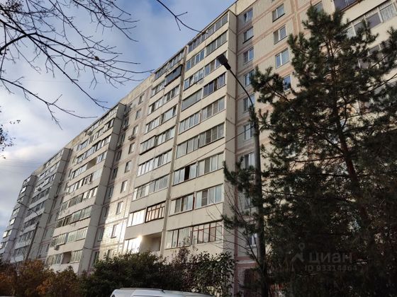 Продажа 3-комнатной квартиры 62,2 м², 3/10 этаж