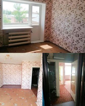 Продажа 1-комнатной квартиры 28,1 м², 4/5 этаж