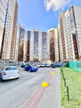 Продажа 1-комнатной квартиры 43 м², 20/22 этаж