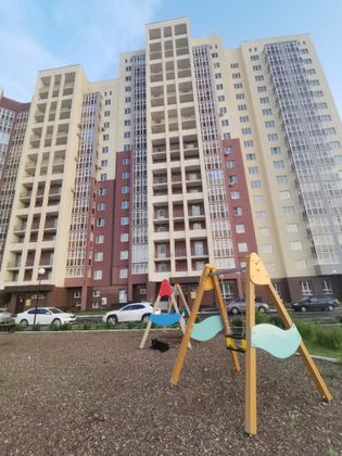 Продажа 3-комнатной квартиры 92 м², 3/17 этаж