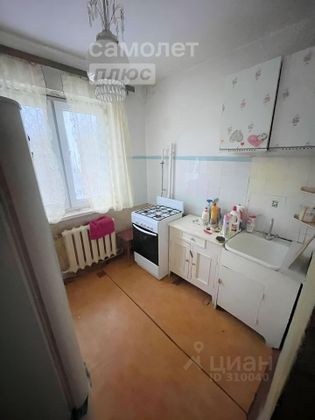 Продажа 2-комнатной квартиры 45,6 м², 4/4 этаж