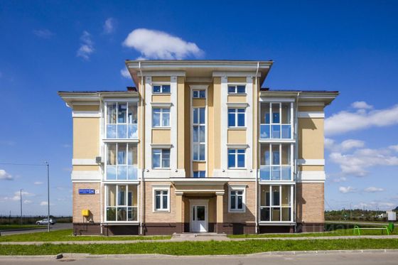 Продажа 2-комнатной квартиры 58,8 м², 1/3 этаж