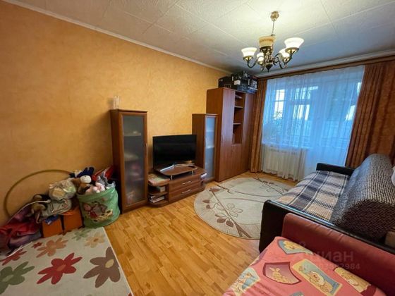 Продажа 2-комнатной квартиры 45 м², 7/9 этаж