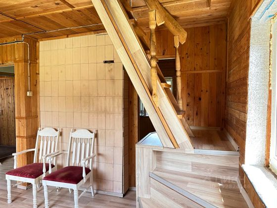 Продажа дома, 82 м², с участком 6 соток