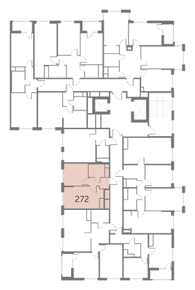 Продажа 1-комнатной квартиры 31,7 м², 3/10 этаж