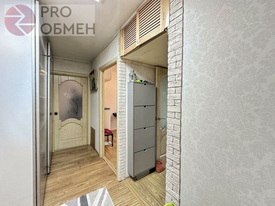 Продажа 2-комнатной квартиры 47 м², 3/9 этаж