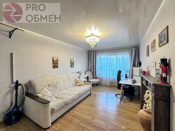 Продажа 2-комнатной квартиры 47 м², 3/9 этаж