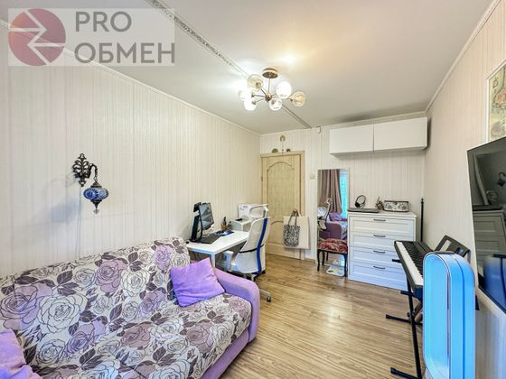 Продажа 2-комнатной квартиры 47 м², 3/9 этаж