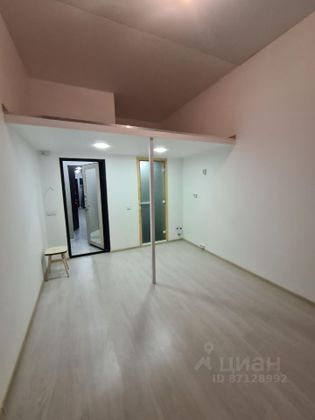 Продажа квартиры-студии 32 м², 3/4 этаж