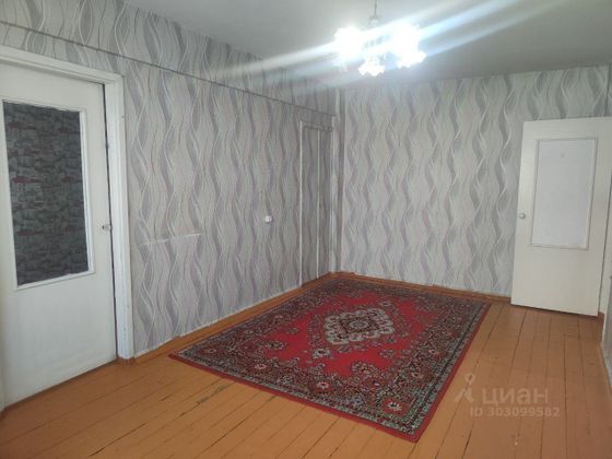 Продажа 2-комнатной квартиры 44,2 м², 2/4 этаж