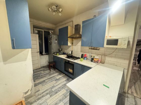 Продажа 3-комнатной квартиры 84,9 м², 1/5 этаж