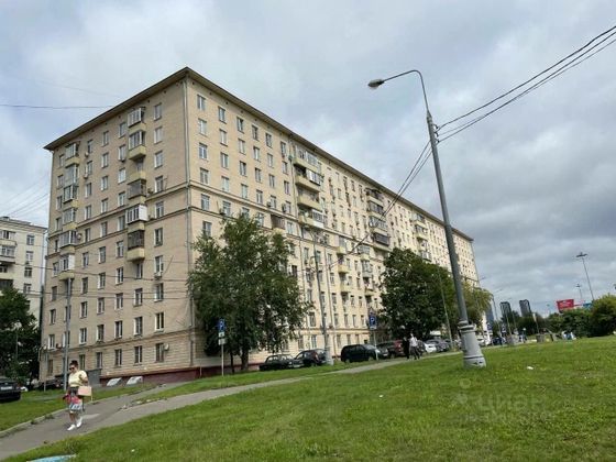 Продажа 2-комнатной квартиры 55,6 м², 7/10 этаж