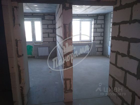 Продажа 1-комнатной квартиры 35,2 м², 5/9 этаж