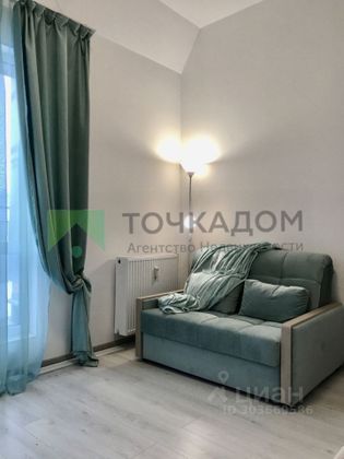 Аренда квартиры-студии 20 м², 5/5 этаж