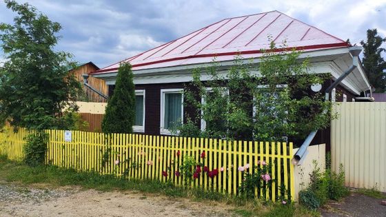 Продажа дома, 65,8 м², с участком 3,9 сотки