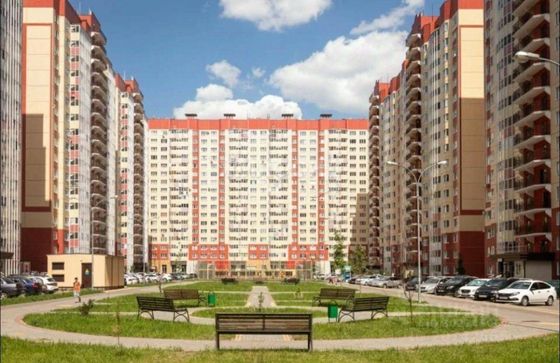 Продажа 2-комнатной квартиры 59,5 м², 8/17 этаж