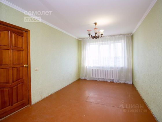 Продажа 1-комнатной квартиры 36,9 м², 9/9 этаж