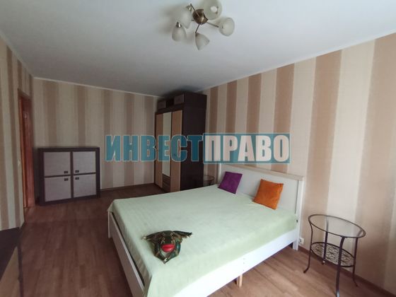 Продажа 1-комнатной квартиры 33 м², 6/9 этаж