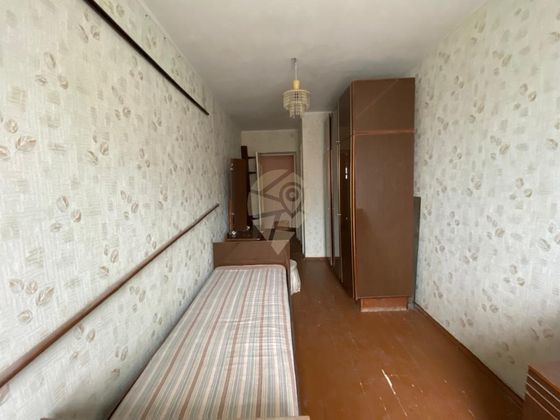 Продажа 3-комнатной квартиры 56,1 м², 4/5 этаж