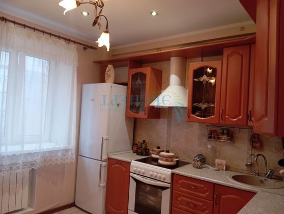 Продажа 1-комнатной квартиры 46,4 м², 8/17 этаж