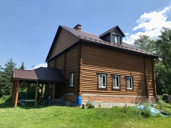 Продажа дома, 311 м², с участком 12 соток