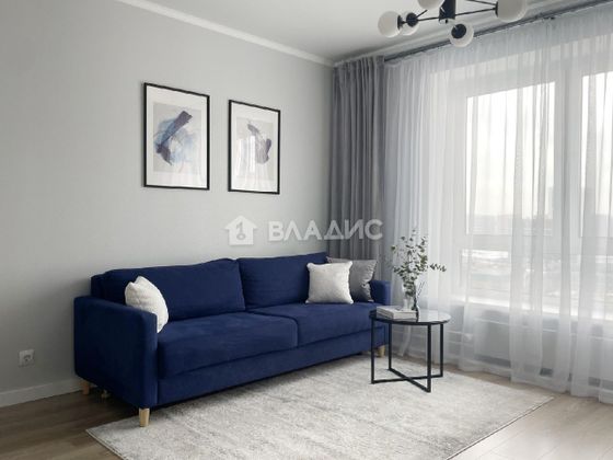 Продажа 2-комнатной квартиры 45 м², 13/25 этаж