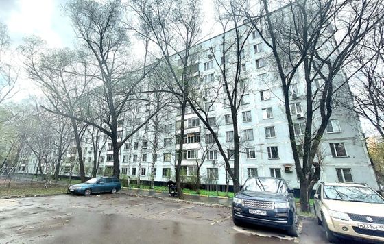 Продажа 3-комнатной квартиры 61,2 м², 4/9 этаж