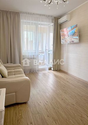 Продажа 1-комнатной квартиры 43 м², 3/22 этаж