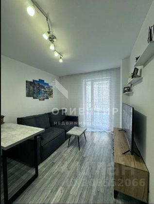 Продажа 2-комнатной квартиры 35 м², 8/10 этаж