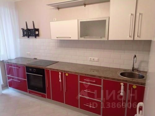 Продажа 1-комнатной квартиры 46 м², 2/20 этаж