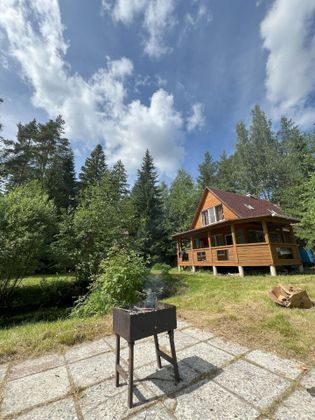 Продажа дома, 99 м², с участком 8 соток