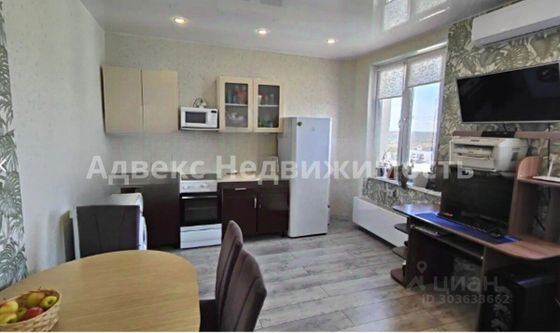 Продажа 2-комнатной квартиры 52,5 м², 16/17 этаж