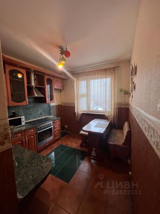 Продажа 2-комнатной квартиры 53,5 м², 6/12 этаж