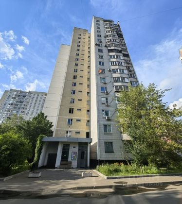 Продажа 1-комнатной квартиры 37 м², 10/17 этаж